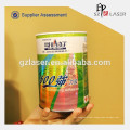 Hologram laser pet laminated film for tin can packaging